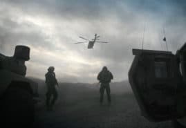 ABORTED MISSION, dir. 