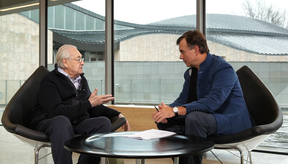 THE IDEA IS PARAMOUNT. THE ARCHITECTURAL PASSIONS OF ANDRZEJ WAJDA
