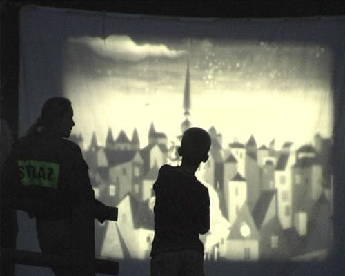 TRAVELLING CINEMA