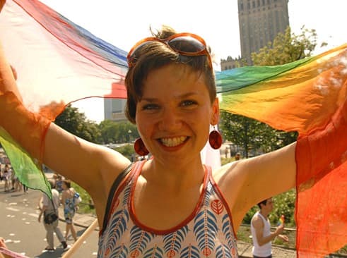 COMING OUT POLISH STYLE