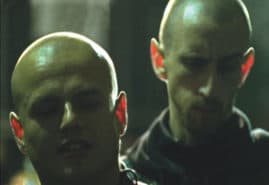 GLASS TRAP, dir. 