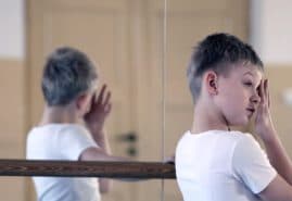 DANCING FOR YOU, dir. 