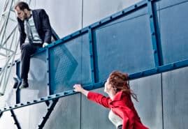 THE BIG LEAP, dir. 