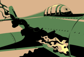 "Airborne", dir. Andrzej Jobczyk