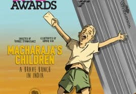 “MAHARAJA’S CHILDREN. BRAVE BUNCH IN INDIA” WINS MORE AWARDS