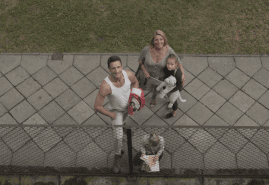 “THE BALCONY MOVIE” AMONG DOCUMENTARIES WITH A CHANCE FOR AN OSCAR