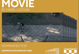“THE BALCONY MOVIE” NOMINATED FOR THE EUROPEAN FILM AWARDS