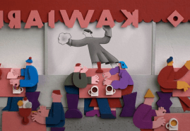 POLISH ANIMATED FILMS AWARDED AT THE INTERNATIONAL COMPETITION OF ETIUDA&ANIMA FESTIVAL