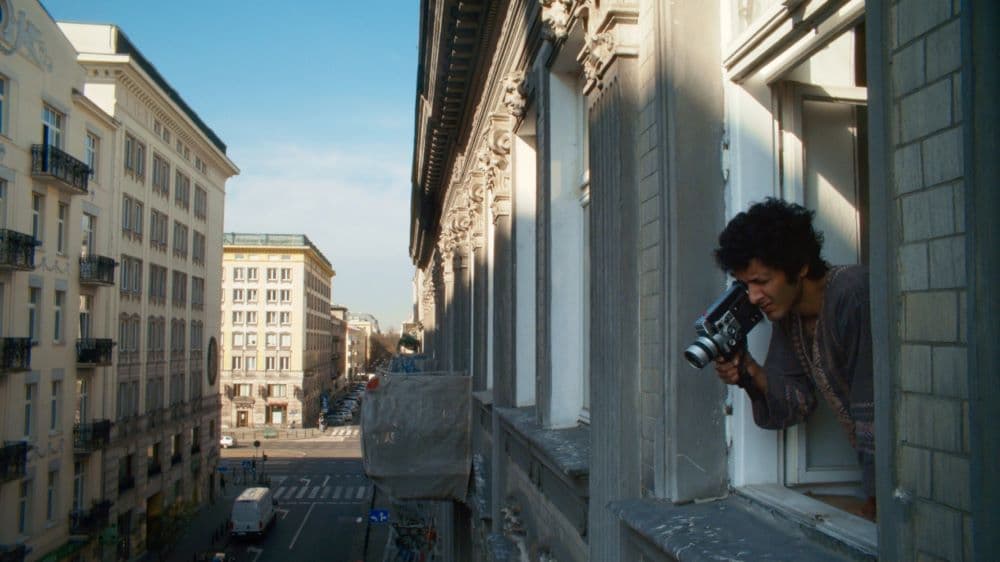 LETTERS FROM WOLF STREET