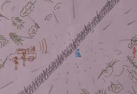 THERE ARE PEOPLE IN THE FOREST, dir. 