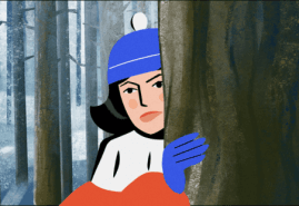 &nbsp;&nbsp;"Magda", dir. Adela Kaczmarek