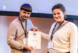 POLSKO-PALESTYŃSKI PROJEKT NAGRODZONY NA IDFA FORUM
