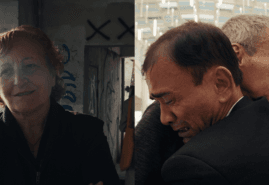 CHILD OF DUST RECEIVES SPECIAL MENTION, “LIFT LADY” WINS AUDIENCE AWARD IN THESSALONIKI