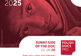 POLISH DOCS PRO AT THE SUNNY SIDE OF THE DOC 2025