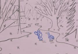“THERE ARE PEOPLE IN THE FOREST” NAMED BEST ANIMATED FILM