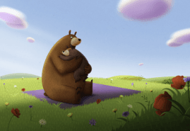 HUG ME. THE HONEY SEEKERS, dir. 
