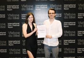 “THE TOWN THAT DROVE AWAY” AWARDED AT VISIONS DU RÉEL