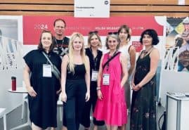 &nbsp;&nbsp;Polish Docs PRO delegation Sunny Side of the Doc 2024