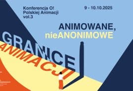 KONIEC NABORU NA KONFERENCJĘ ANIMOWANE, nieANONIMOWE