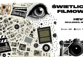 NOWY CYKL SPOTKAŃ – ŚWIETLICA FILMOWA