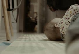 A FLAT FOR THREE, dir. 