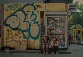 THE KIOSK, dir. 