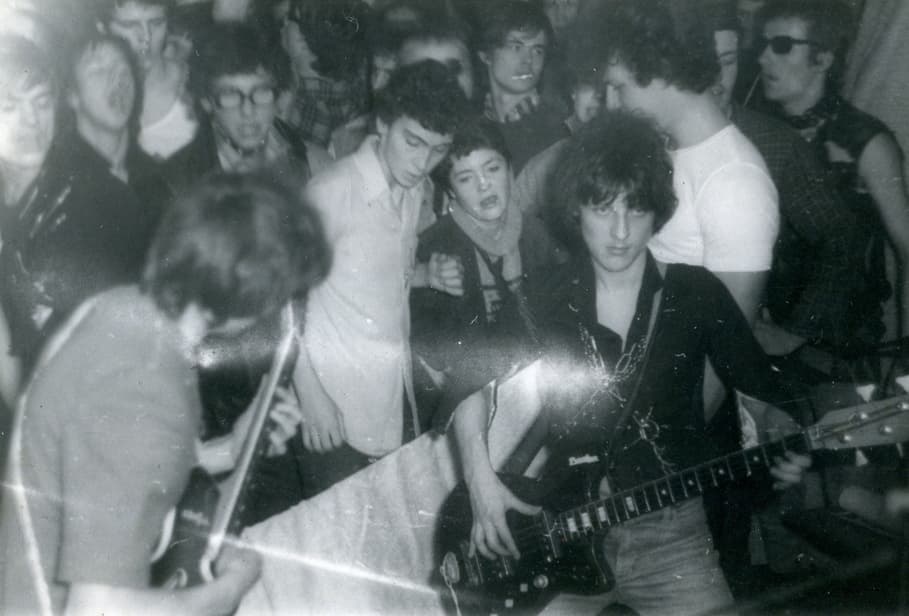ZA TO, ŻE ŻYJEMY, CZYLI PUNK Z WROCKA | reż. Tomasz Nuzban