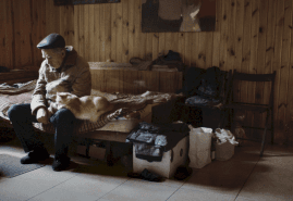 “IN LIMBO” NOMINATED FOR THE EFA