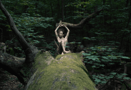 “IT’S ONLY/NOT ONLY A BODY… OR A SHORT FILM ABOUT FREEDOM” AWARDED IN BELGIUM