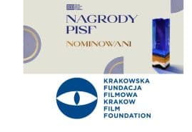 KRAKOW FILM FOUNDATION NOMINATED FOR POLISH FILM INSTITUTE AWARDS