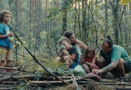 “FOREST” TO WORLD PREMIERE IN THESSALONIKI