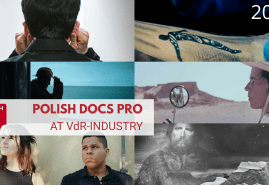 POLISH DOCS PRO DELEGATION AT VISIONS DU REEL INDUSTRY EVENTS