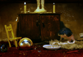 &nbsp;&nbsp;"Such Miracles Do Happen", dir. Barbara Rupik
