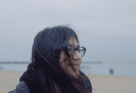 &nbsp;&nbsp;"Silent Trees", dir. Agnieszka Zwiefka