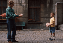 DANCING IN THE CORNER, dir. 