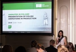 KFF INDUSTRY: PROJECTS SELECTED FOR THE ANIMATED IN POLAND PITCHING