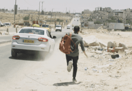 AN ORANGE FROM JAFFA, dir. 