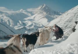 UNCLE VAKHO’S DREAM, dir. 
