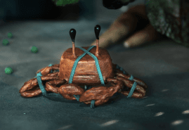 “CRAB” GETS AUDIENCE’S FAVOUR IN BRAZILc