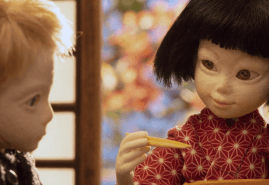 “THE BRIDGE” NAMED BEST SHORT ANIMATION AT JAPANESE FESTIVAL