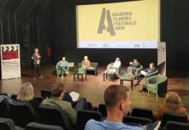 AKADEMIA FILMOWA FESTIWALU NNW OTWIERA NABÓR NA  WARSZTATY SCENARIUSZOWE DLA  DOKUMENTÓW  O TEMATYCE HISTORYCZNEJ