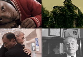 CZTERY POLSKIE FILMY W MIĘDZYNARODOWYM KONKURSIE DOKUMENTALNYM 65. KRAKOWSKIEGO FESTIWALU FILMOWEGO