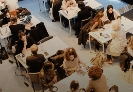 OSTATNIE DNI NABORU NA IDFA FORUM