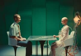 WEIRD TO BE HUMAN, dir. 