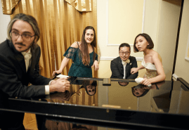 „PIANOFORTE” INTERVIEW WITH JAKUB PIĄTEK (DEADLINE)