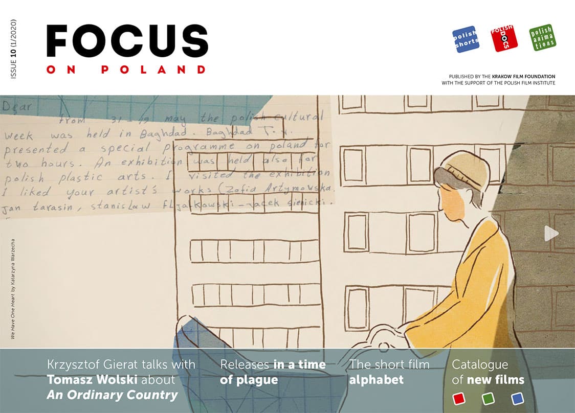 FOCUS ON POLAND No10 (1/2020)