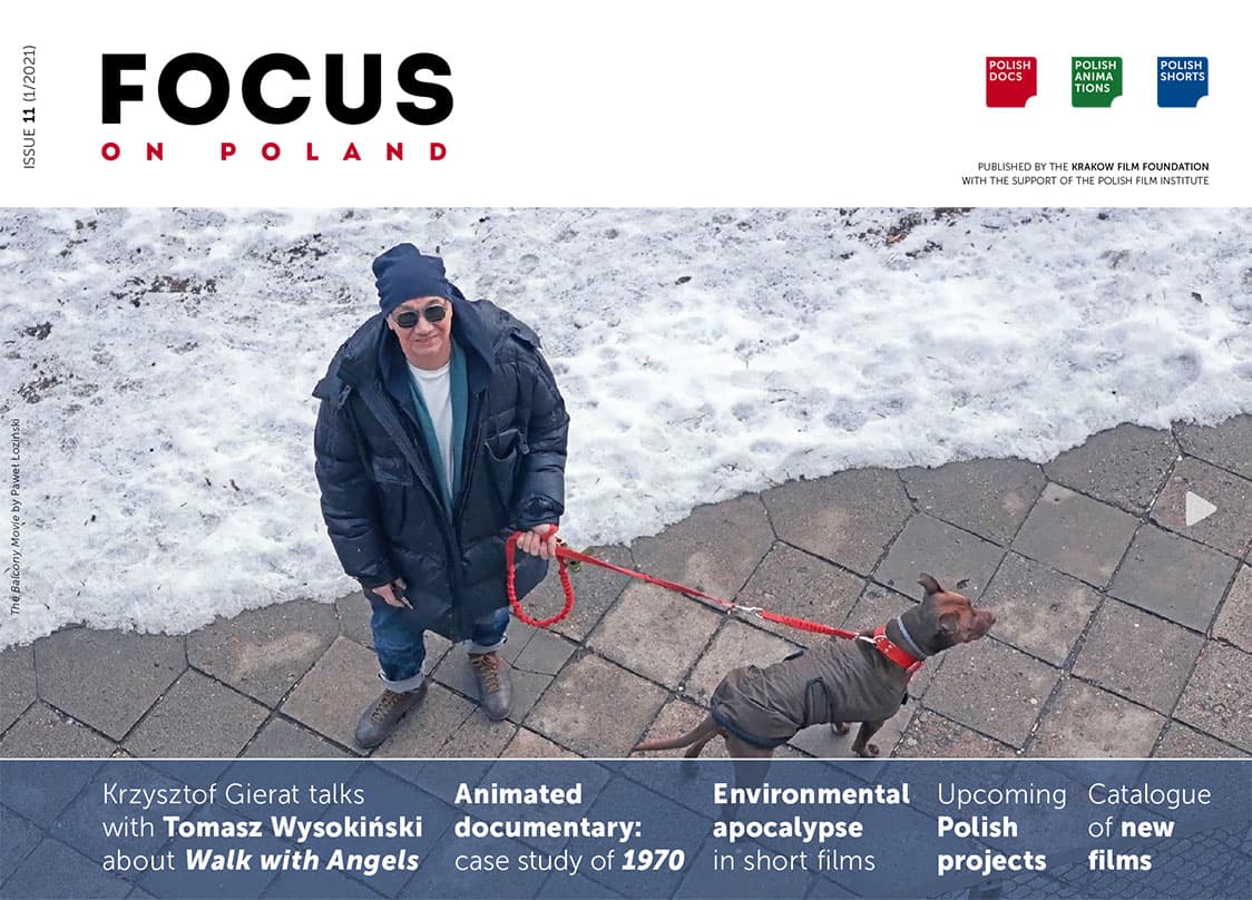 FOCUS ON POLAND No11 (1/2021)