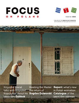 FOCUS ON POLAND No1 (1/2015)