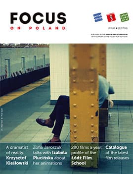 FOCUS ON POLAND No4 (2/2016)