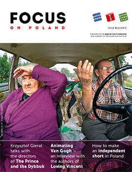 FOCUS ON POLAND No6 (2/2017)